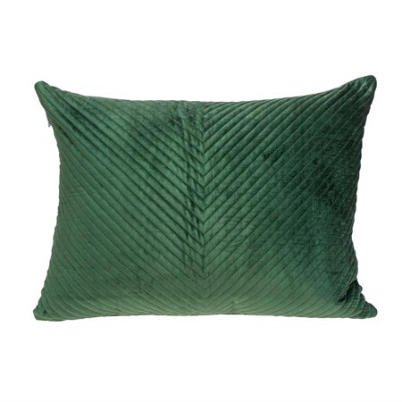 Parkland Collection Miki Transitional Lumbar Throw Pillow - Green