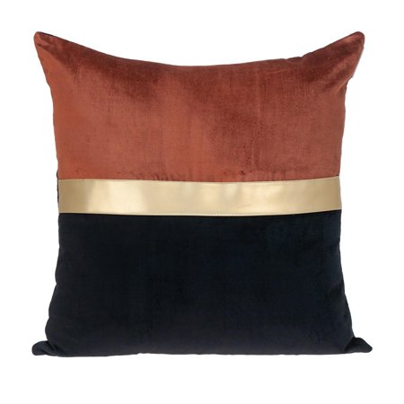 Parkland Collection Myra Transitional Multicolor Throw Pillow - Multicolor 2