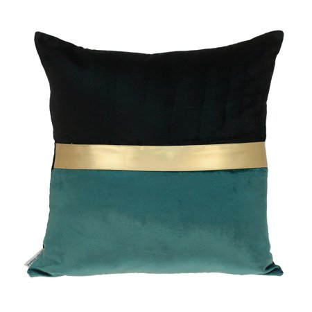 Parkland Collection Myra Transitional Multicolor Throw Pillow - Multicolor 5