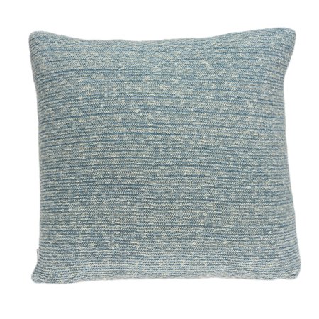 Parkland Collection Tobi Blue Throw Pillow