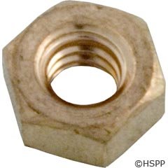 98216100 Stainless Steel Hex Head Nut Replacement Pool and Spa Light