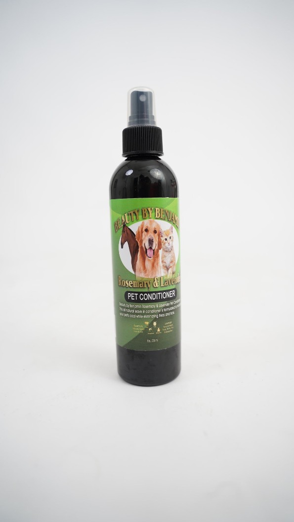 Rosemary and Lavender Pet Conditioner