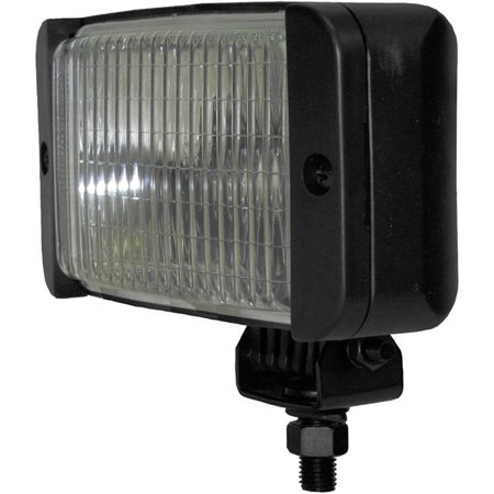 3IN X 5IN TRACTOR / UTILITY LIGHT, FLOOD BEAM