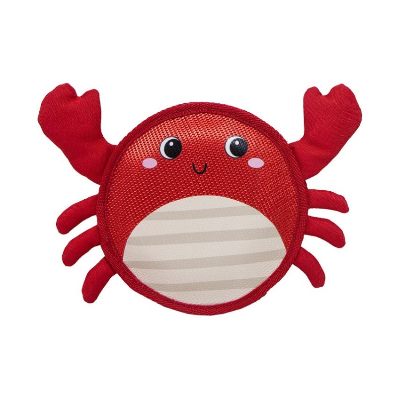 Crawford the Crab Pet Toy