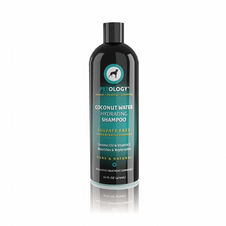 PTY Coconut H2O Hydrating Shampoo 16 oz