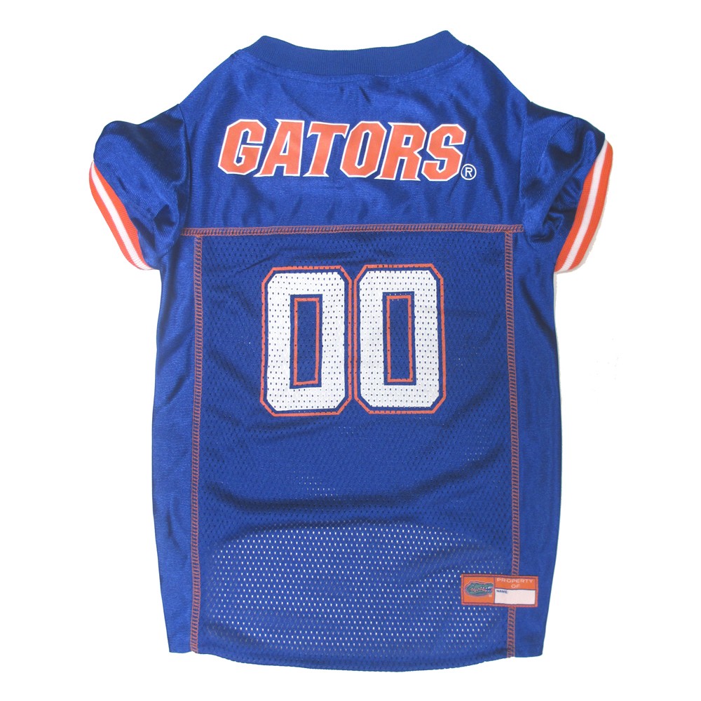 Florida Gators Dog Jersey - Large