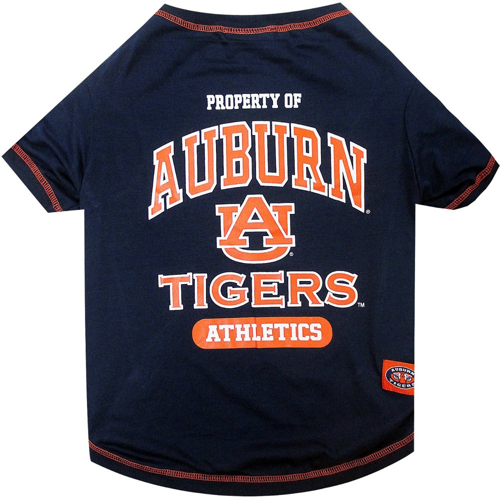 Auburn Dog Tee Shirt - Medium