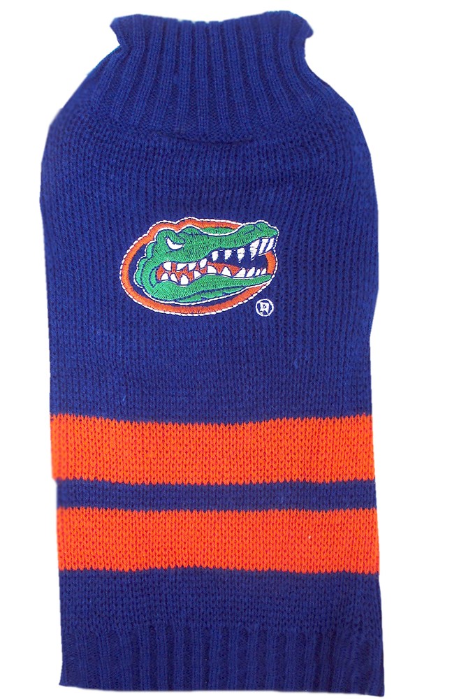 Florida Gators dog sweater - Large