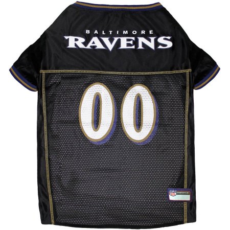 Baltimore Ravens Dog Jersey - Black