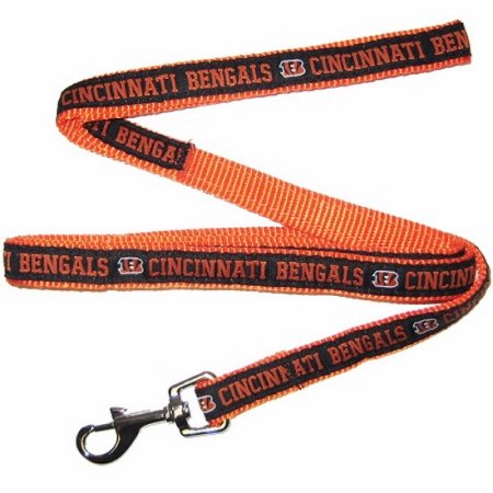 Cincinnati Bengals Dog Leash - Ribbon