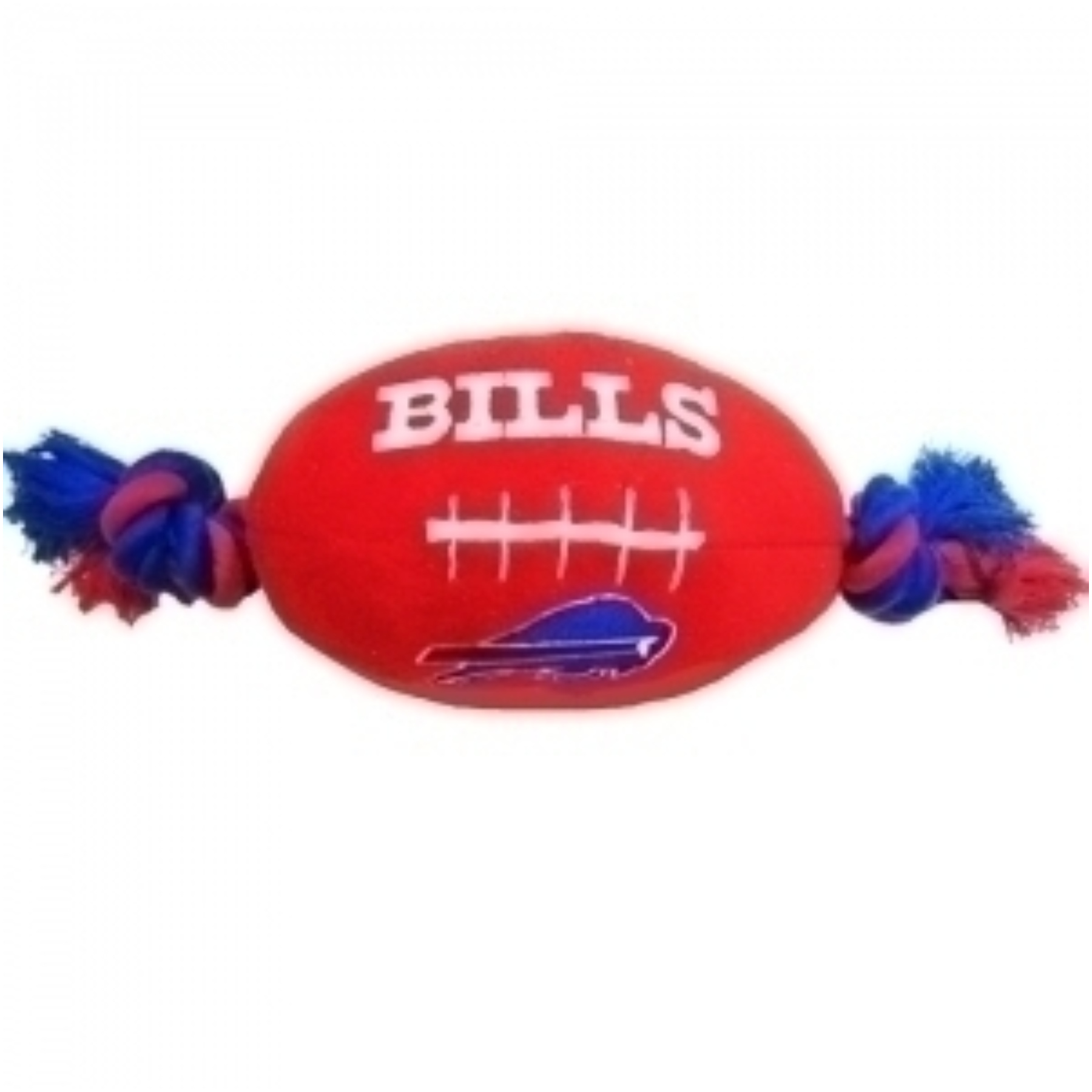 Buffalo Bills Plush Dog Toy