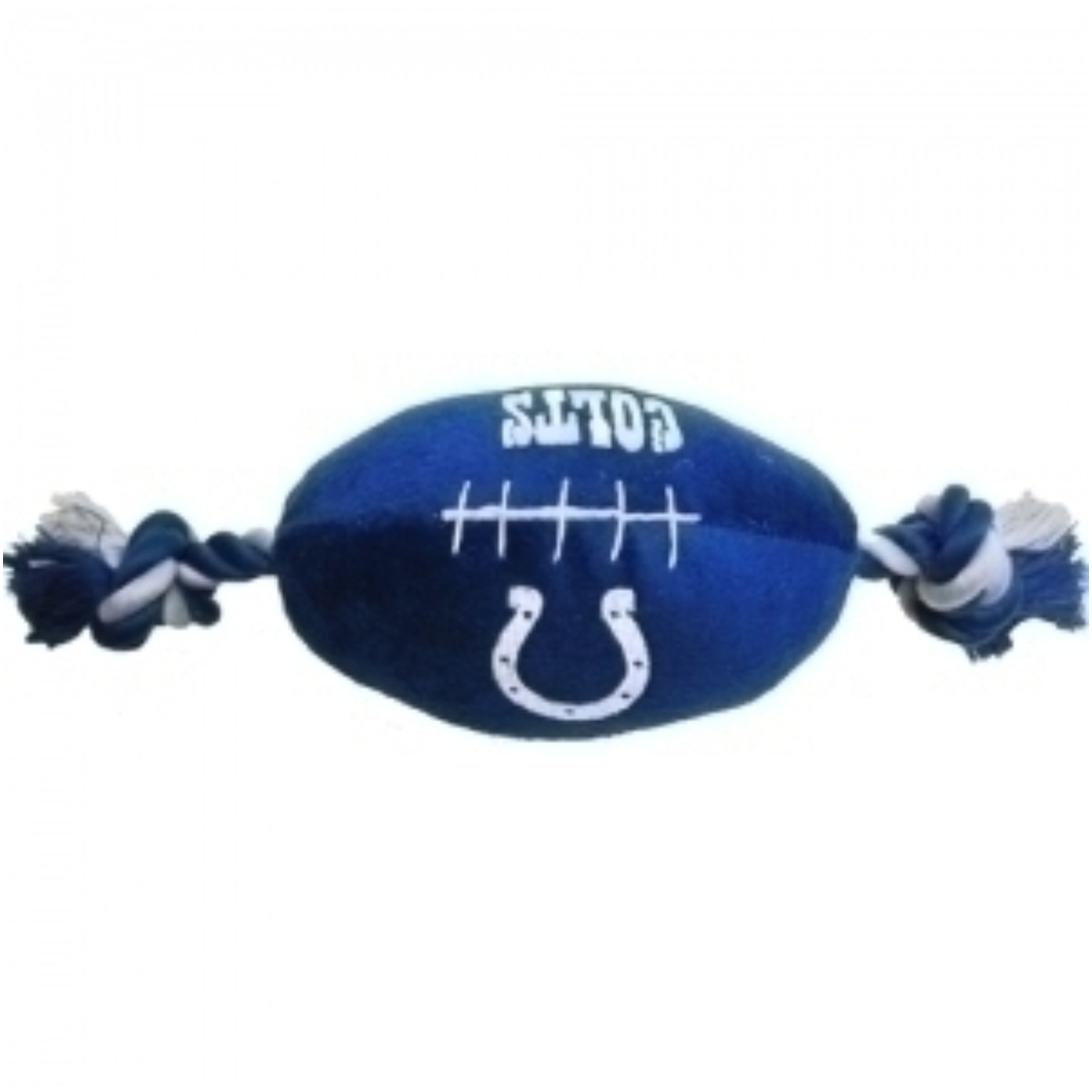 Indianapolis Colts Plush Dog Toy