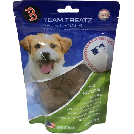 Boston Red Sox Dog Treats
