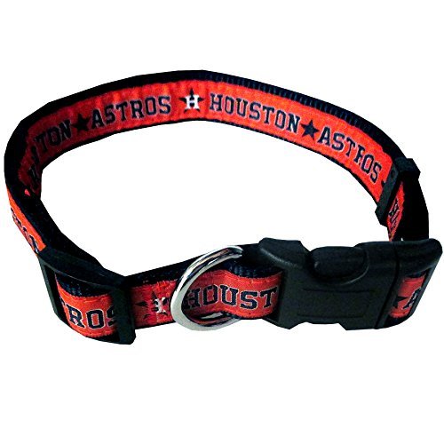Houston Astros Collar- Ribbon