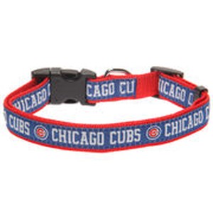 Chicago Cubs Collar- Ribbon