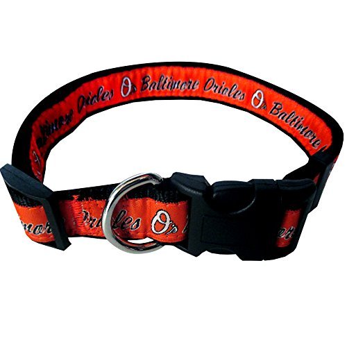 Baltimore Orioles Collar- Ribbon