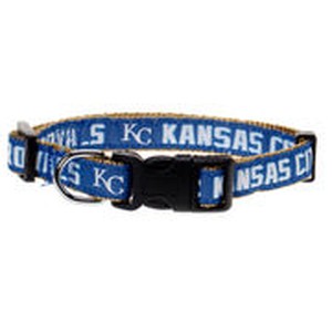 Kansas City Royals Collar- Ribbon