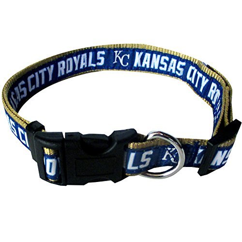 Kansas City Royals Collar- Ribbon