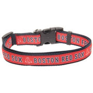 Boston Red Sox Collar- Ribbon