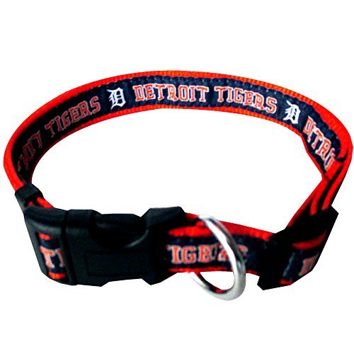Detroit Tigers Collar- Ribbon