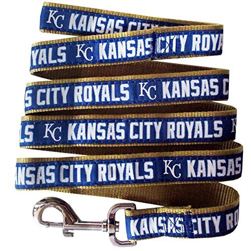 Kansas City Royals Leash- Ribbon