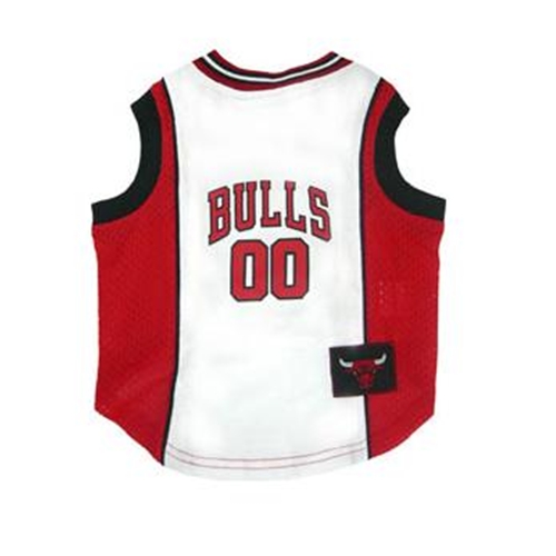 Chicago Bulls Dog Jersey - LARGE