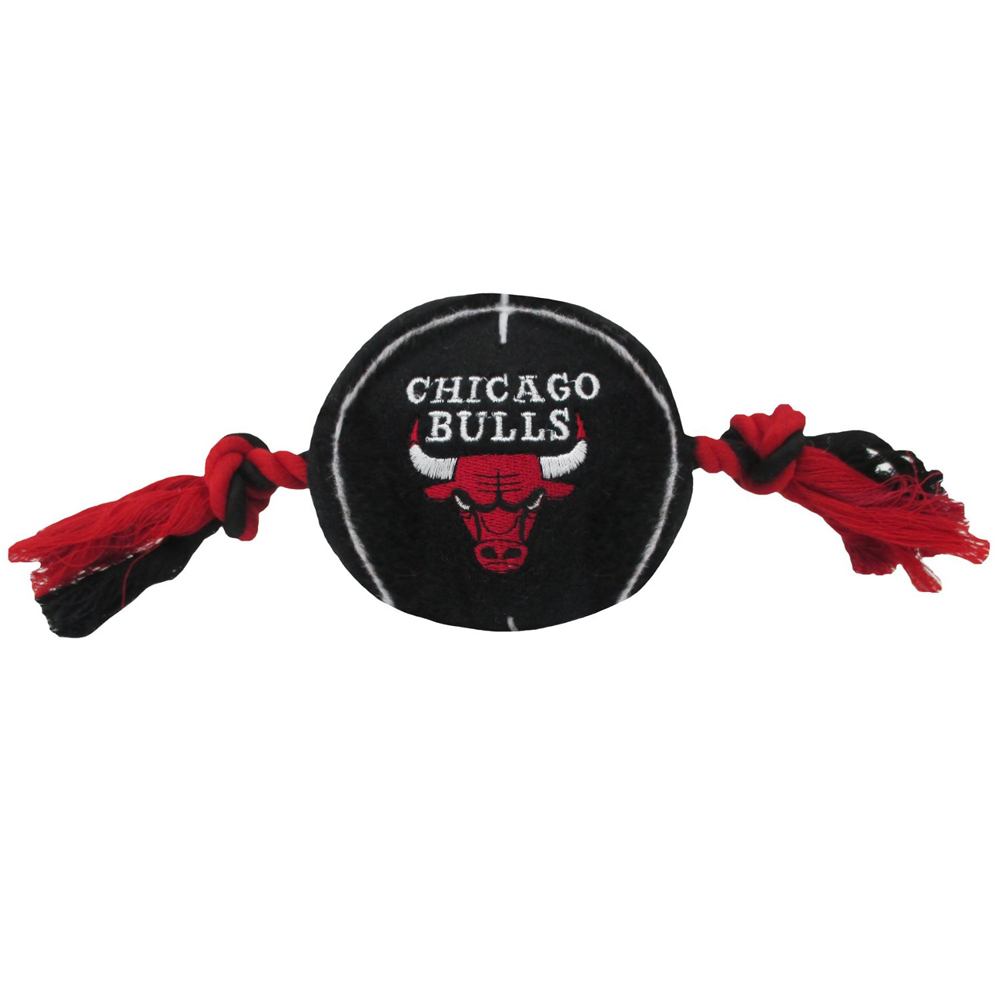 Chicago Bulls plush toy