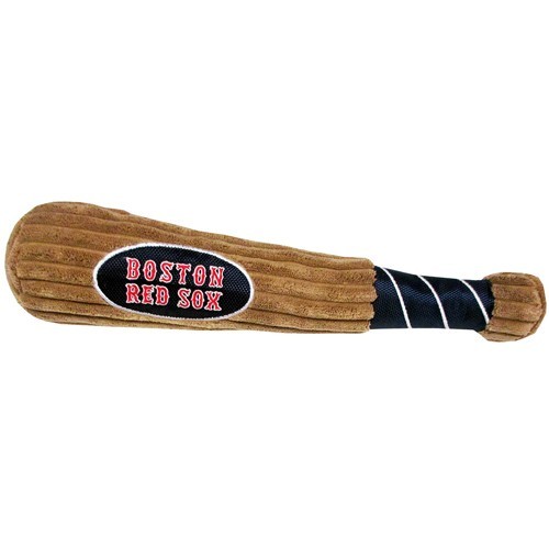 13" Boston Red Sox Bat Toy