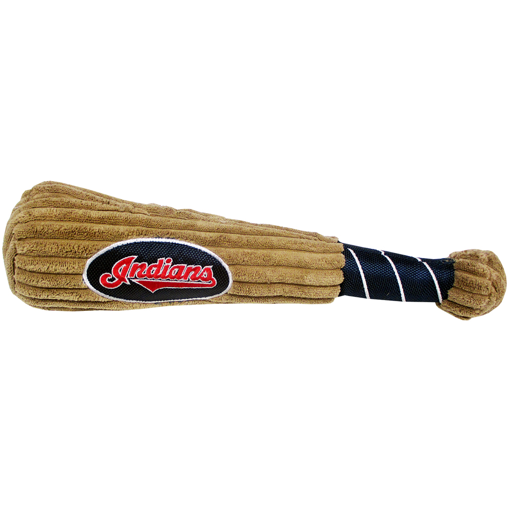13" Cleveland Indians Bat Toy