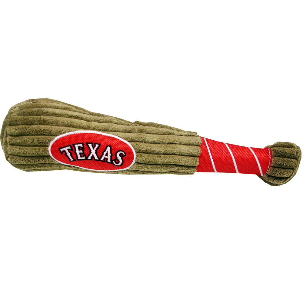 13" Texas Rangers Bat Toy