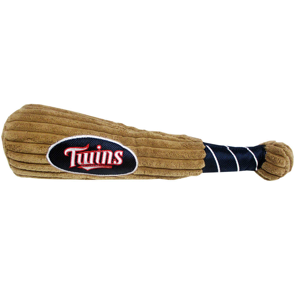 13" Minnesota Twins Bat Toy