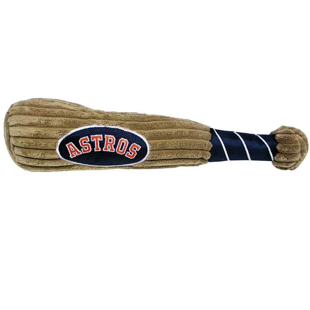 13" Houston Astros Bat Toy