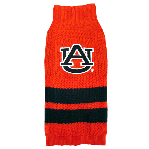 Auburn Dog Sweater - Large
