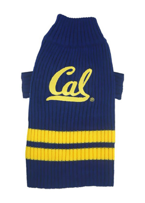 California Berkeley Dog Sweater - Large