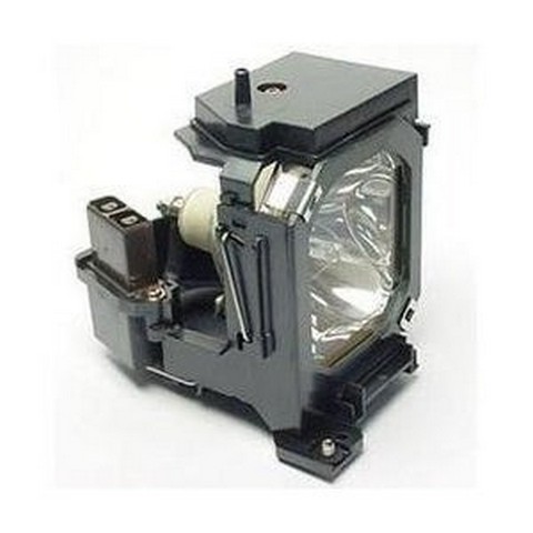 ELP-LP12 Epson Projector Lamp Replacement. Projector Lamp Assembly with High Quality Genuine Original Philips UHP Bulb Inside