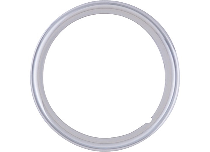 QUICKTRIM RING 14IN ABS CHROME PLASTIC SINGLE RING ONLY