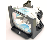 TLP-470 Toshiba Projector Lamp Replacement. Projector Lamp Assembly with High Quality Genuine Original Phoenix Bulb Inside