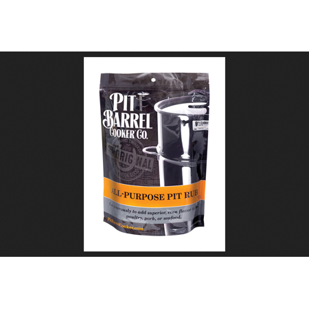 2.5LB PIT RUB  ALL PURPOSE
