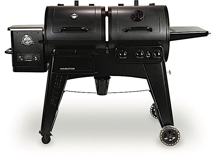 2021 Navigator Pb1230G Wood Pellet Grill And Smoker