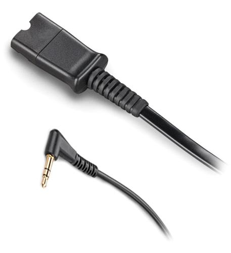 Poly 3.5mm to QD Cable for IP Touch (3M)