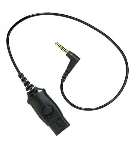 QD to 3.5mm Cable
