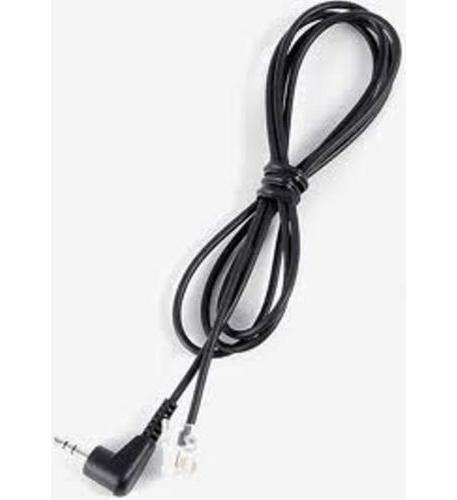 CABLE- 2.5mm TO MODULAR- 19.5 inches