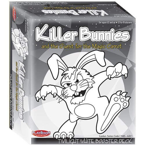 Killer Bunnies Twilight White Booster