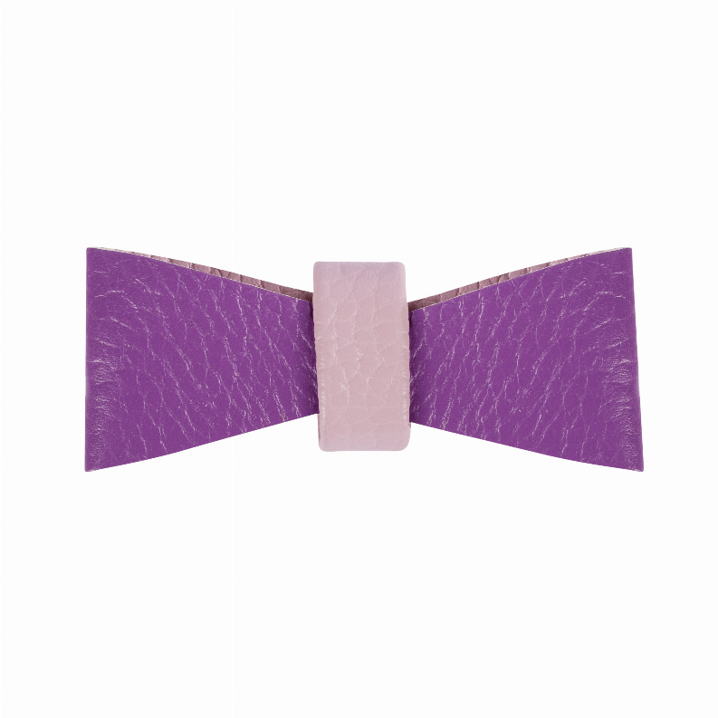Dog Bow Tie - Small Lavish Lavender