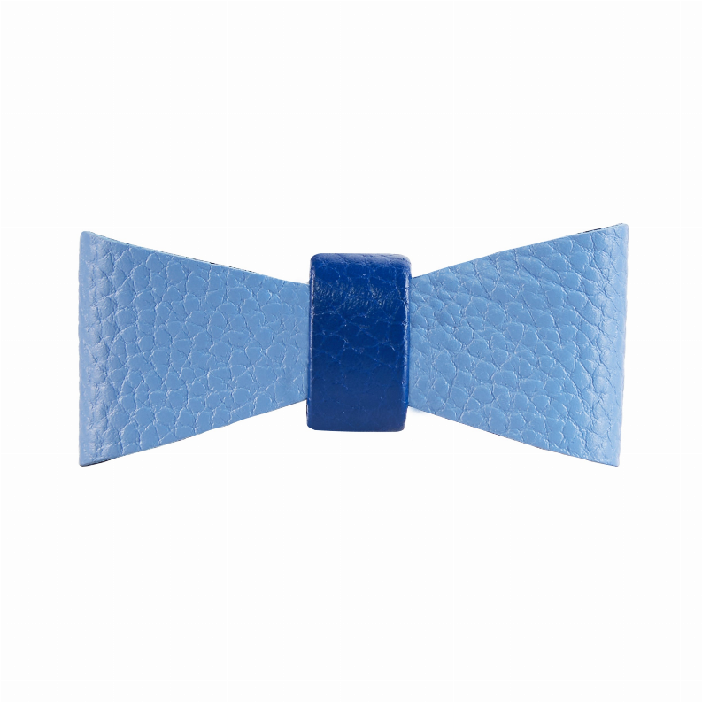 Dog Bow Tie - Large Ocean Vibes