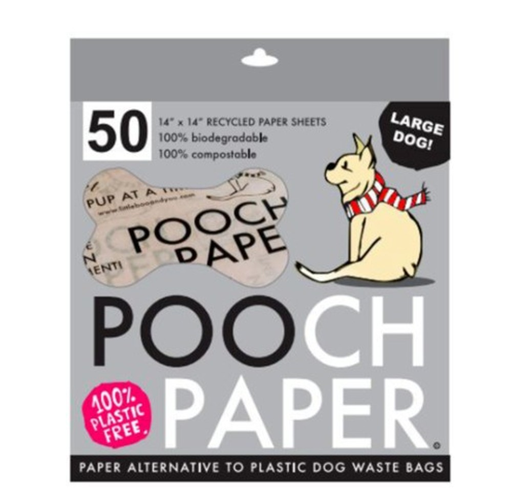 Pooch Paper - Medium to Large Dogs