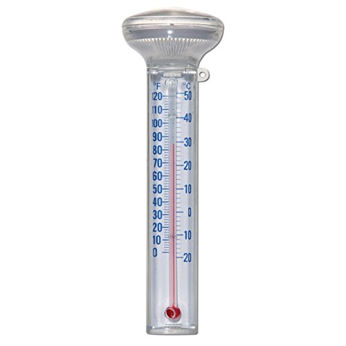 Thermometer, Floating Magnifier