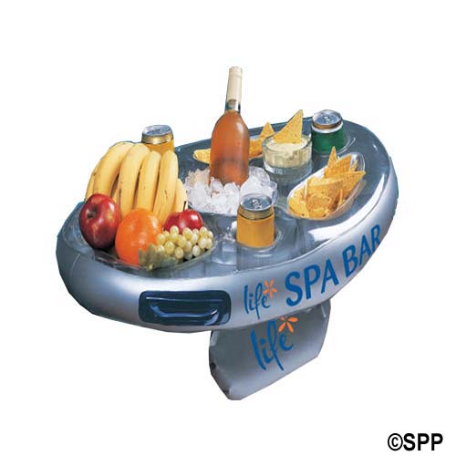 Tray, PoolSystems, Floating Beverage Bar, 12" x 8.5" x 10.5"
