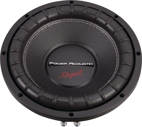 Powerbass- 4 Ohm Repl Sub For PS-RW112