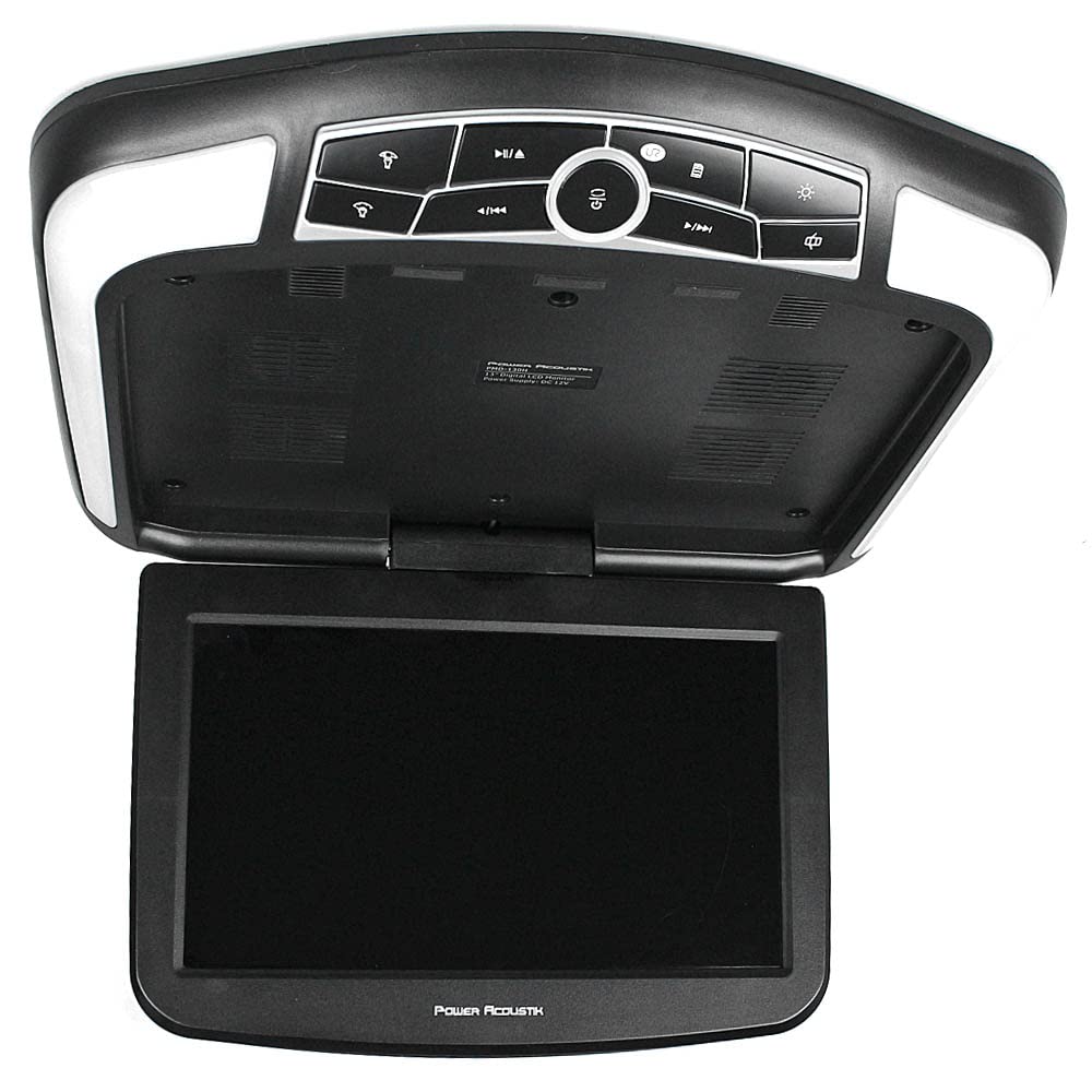 Poweracoustik Dvd 13In LCD Mhl Mobilelink Input